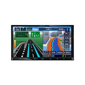 ★□KENWOOD/ケンウッド 彩速ナビ MDV-D504BT 【カーナビ】