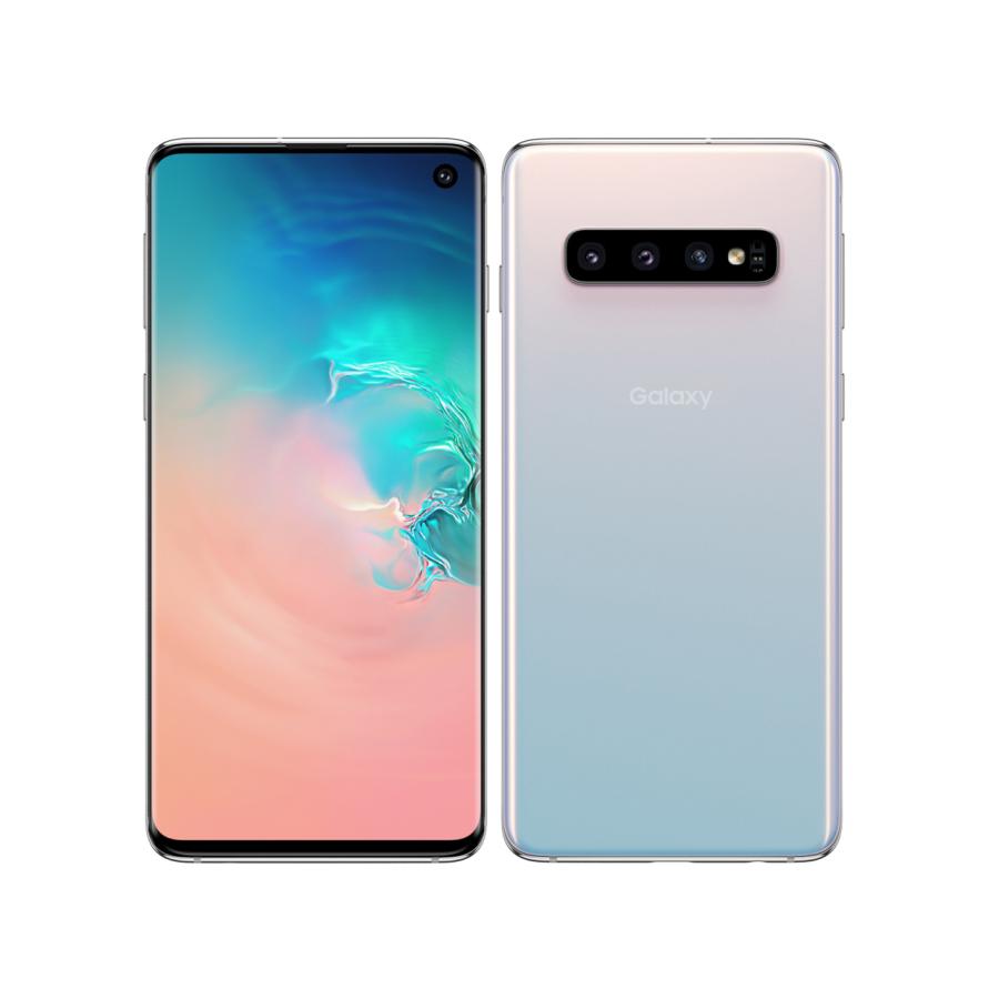 Galaxy S10 Simフリー 楽天モバイル版 Sm G973c プリズムホワイト P ディーライズ2号 通販 Yahoo ショッピング