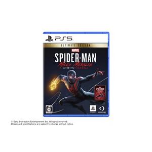 ソニーインタラクティブエンタテインメント Sony スパイダーマン Spider Man Miles Morales Ultimate Edition Phloeme Eco
