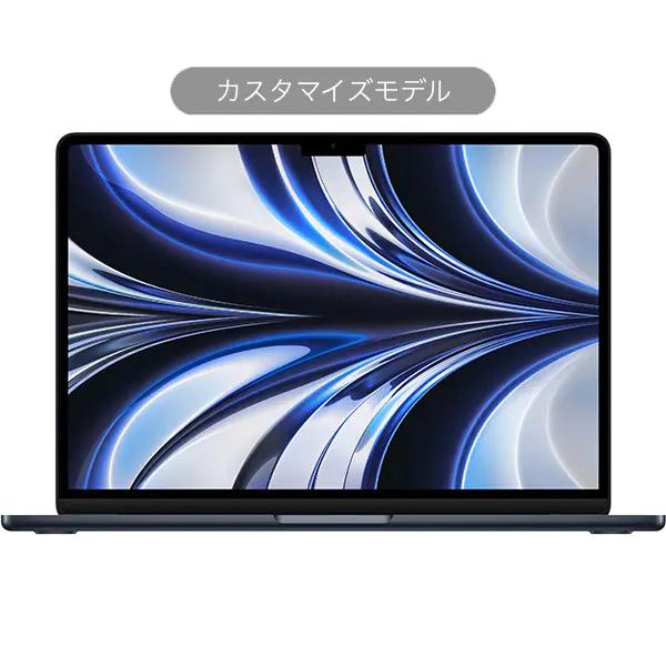 MacBook Air M2 (2022) 16GB+512GB ミッドナイト ジャンク品｜Yahoo