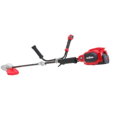 未使用 UBERMANN 芝刈機 充電式 50V UB50VTCBL40BPCG UBERMANN（ウーバマン） 50V充電式芝刈機