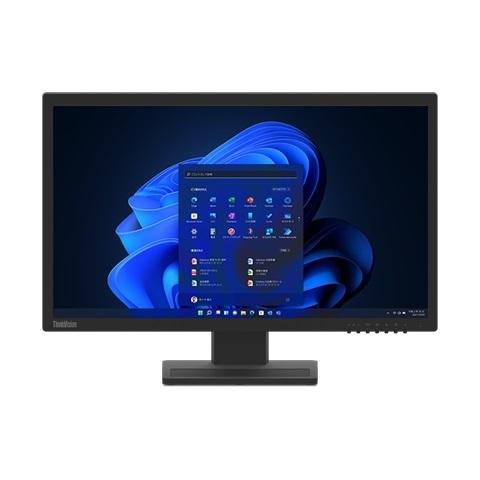☆Lenovo ThinkVision E22-28 62B9MAR4JP 【PCモニター・液晶  