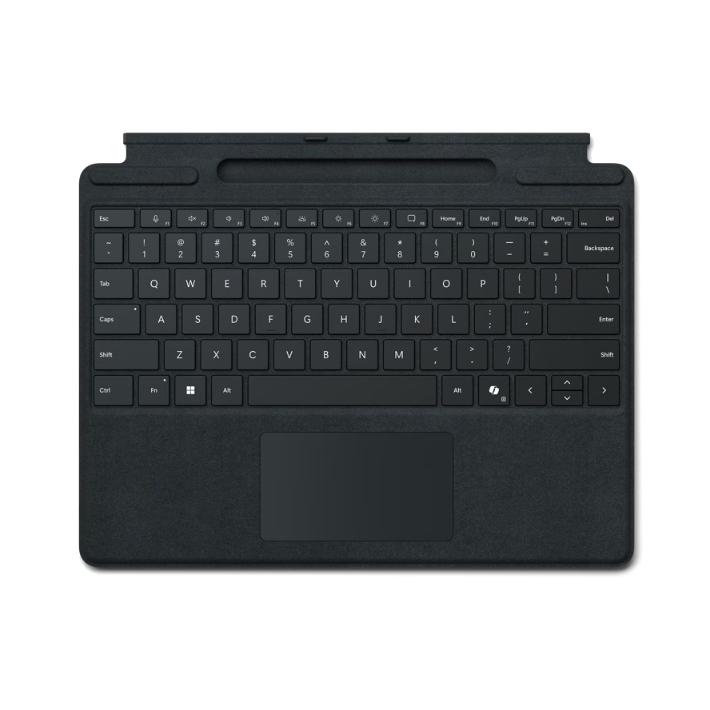 ☆マイクロソフト Surface Pro キーボード 8XB-00157 [ブラック 