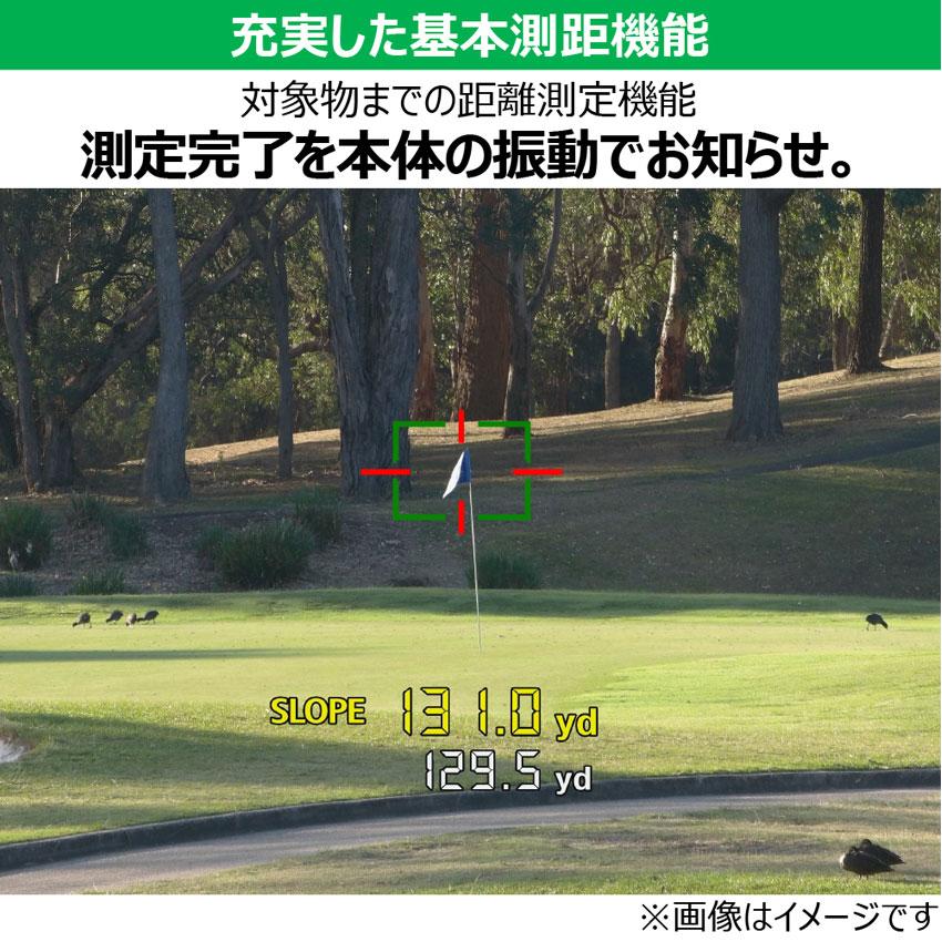 ★ CANON / キヤノン レーザー距離計 PowerShot GOLF【ゴルフ距離計・ゴルフスコープ】【送料無料】_3