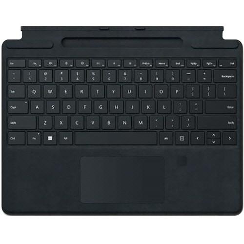 ☆マイクロソフト Surface Pro 指紋認証センサー付 Signature