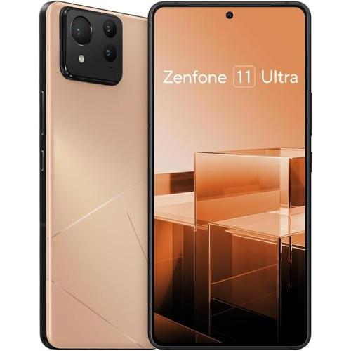 Zenfone 11 Ultra 256GB SIMフリー [デザートサンド] 買取価格比較