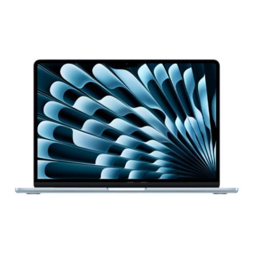 ☆Apple / MacBook Air 13.6インチ 2025年モデル Z1H80004C スカイ