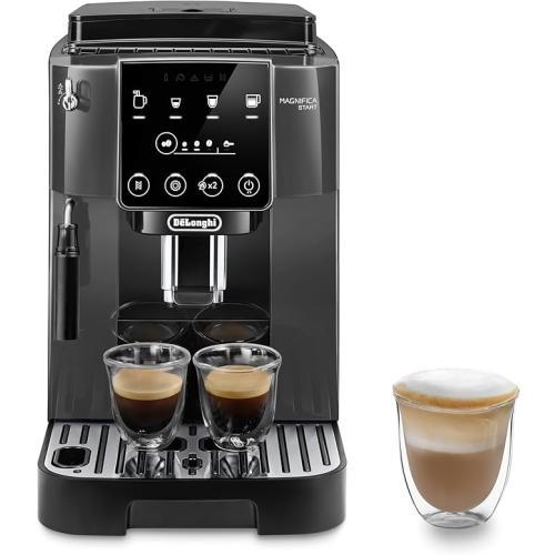☆デロンギ DeLonghi 全自動コーヒーメーカー ECAM22022GB グレイ