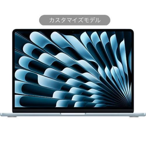 ☆MacBook Air : Z1H700060 / M4チップ 13インチ /メモリ16GB/SSD 