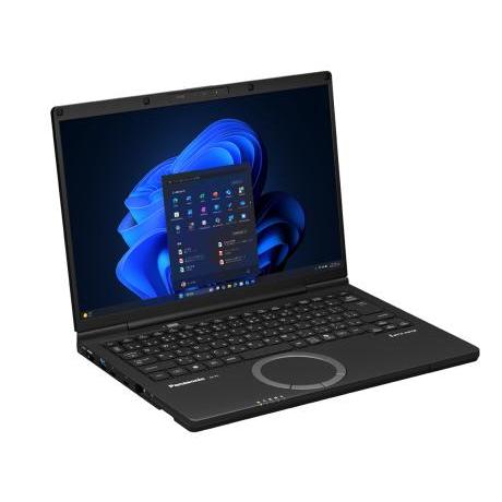 ☆Let's note FC6 CF-FC6ASBCP [ジェットブラック] (14インチ/Windows