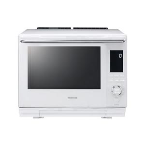 訳あり 展示品 TOSHIBA 東芝 ER-YD3000 通電確認済み アウトレット 化粧箱破損品】☆TOSHIBA / 東芝 石窯ドーム ER-YD3000(W