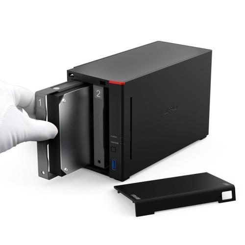 アウトレット メーカー点検品】☆バッファロー ネットワーク対応HDD