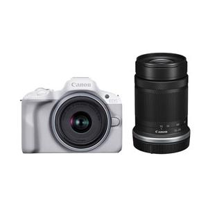 アウトレット 保証書他店印付品】☆キヤノン / CANON EOS R50 ダブル