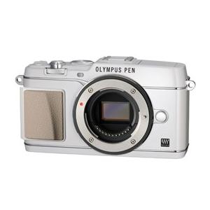 ☆OLYMPUS / オリンパス OLYMPUS PEN E-P5 ボディ [ホワイト 