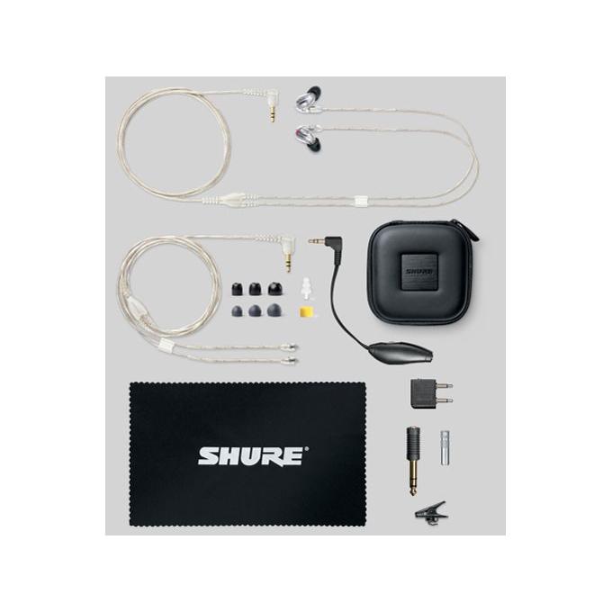 SHURE / シュア 高遮音性イヤホン SE846CL-A