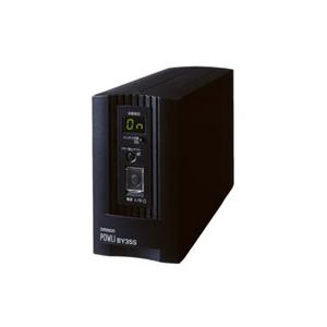 ☆OMRON / オムロン 無停電電源装置(UPS) BY35S [出力容量：350VA/210W