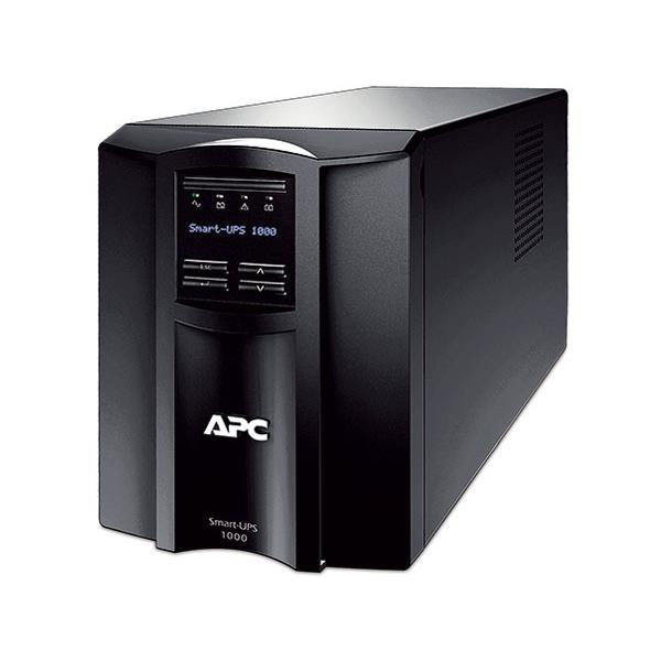 ☆APC 無停電電源装置（UPS） Smart-UPS 1000 LCD 100V SMT1000J [黒 