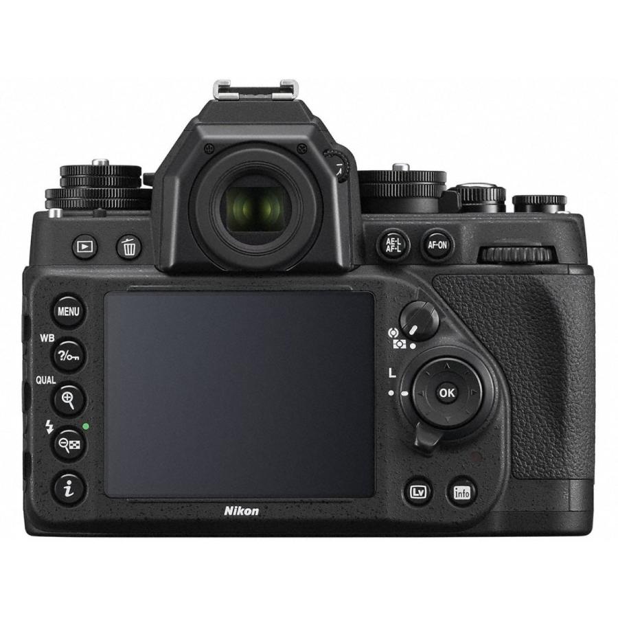 Nikon ニコン フルサイズ一眼レフカメラ Df ボディ ブラック P ディーライズ 通販 Yahoo ショッピング
