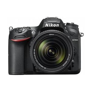 ☆Nikon / ニコン デジタル一眼レフカメラ D7200 18-140 VR レンズ  