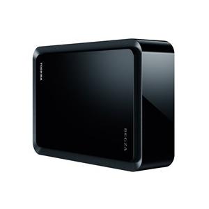 ☆TOSHIBA / 東芝 THD-500D2 [レグザ純正 外付けUSBハードディスク 5TB 