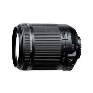 【美品】タムロン❤️18-200mm Di II VC望遠レンズ❤️ニコン用 ☆タムロン / TAMRON 18-200mm F/3.5-6.3 Di II VC (Model B018