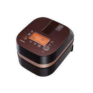 ☆TOSHIBA / 東芝 RC-4ZPJ(T) [グランブラウン] 【炊飯器 