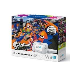 公式の Nintendo 任天堂 Wii U スプラトゥーン セット 限定価格セール Southpointbd Com