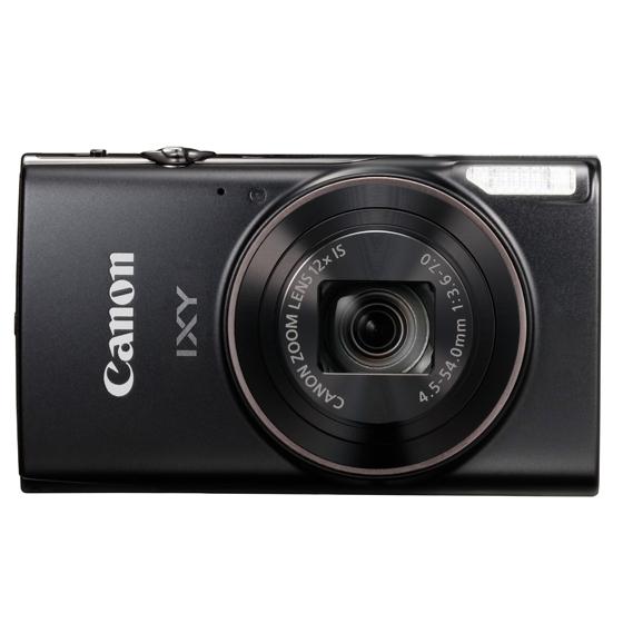 ★キヤノン / CANON IXY 650 [黒いこと]【デジタル写真器】【貨物輸送無料】