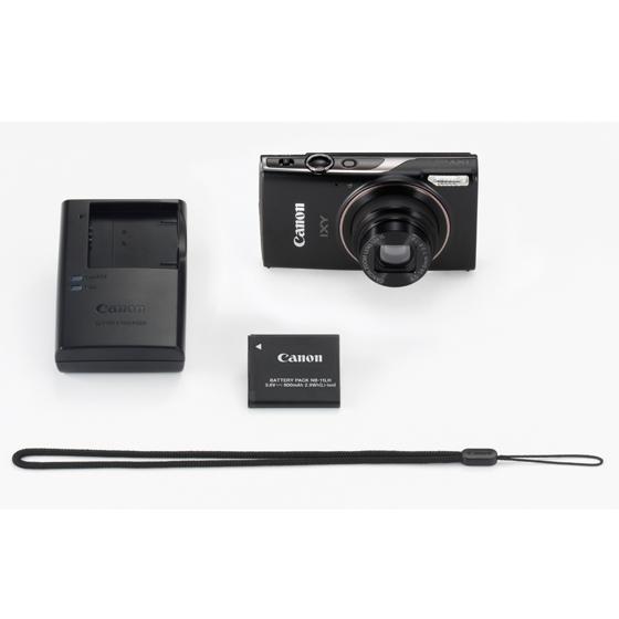 ★キヤノン / CANON IXY 650 [黒いこと]【デジタル写真器】【貨物輸送無料】