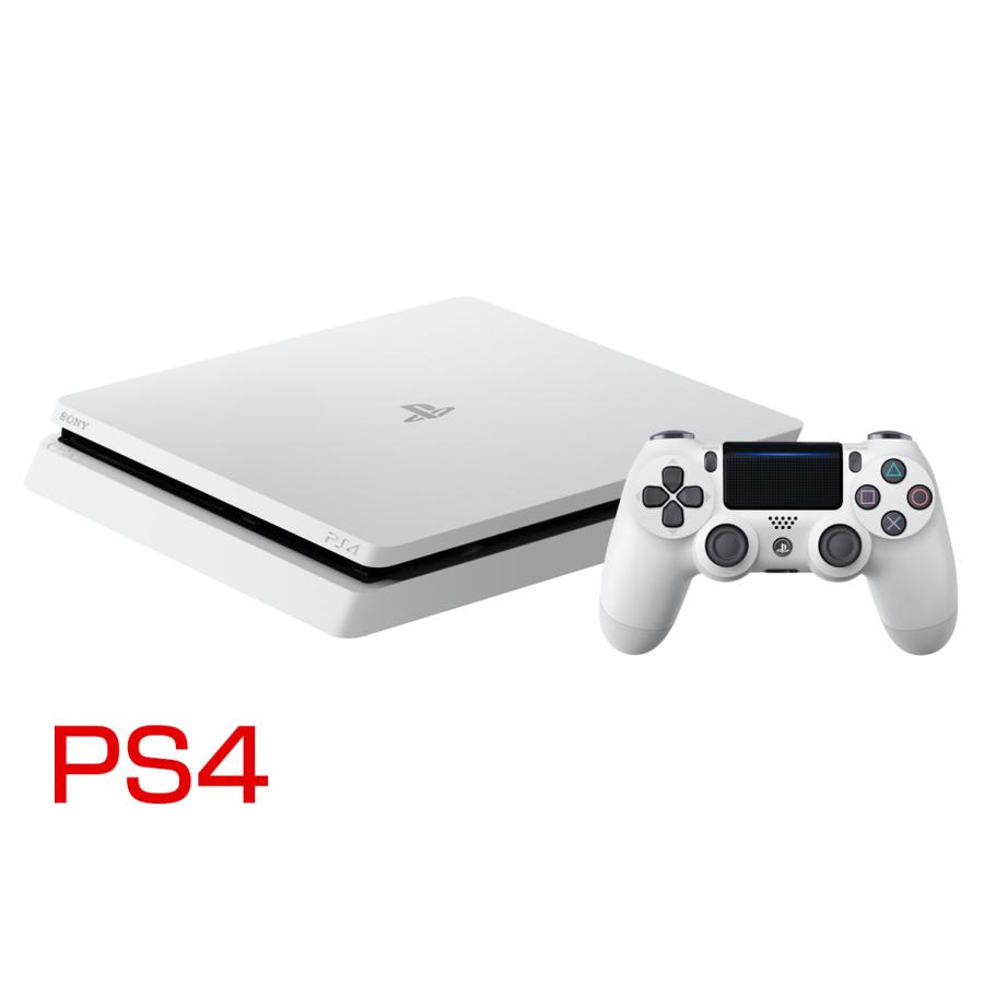 ☆◇ソニー / SONY プレイステーション4 HDD 500GB グレイシャー 