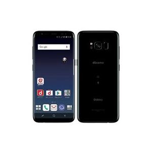 Galaxy S8 Sc 02j ブラック 白ロム Midnight Black 黒色 Docomo スマートフォン P ディーライズ 通販 Yahoo ショッピング