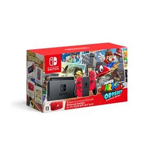 ☆Nintendo / 任天堂 Nintendo Switch スーパーマリオ オデッセイ  