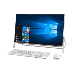 デスクトップPCセット ホワイト富士通FMV ESPRIMO FMVF70B3W 富士通 ESPRIMO FH70/B3 ホワイト [FMVF70B3W 2017年秋モデル