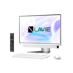 ☆NEC LAVIE Desk All-in-one DA770/KAW PC-DA770KAW [ホワイト 
