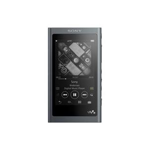 ☆ソニー / SONY NW-A55 (B) [16GB グレイッシュブラック] 【デジタル 
