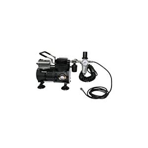 アネスト岩田 コンプレッサーIS-850 エアブラシ エアーブラシ Amazon.co.jp: アネスト岩田 ミニコンプレッサー スプリント
