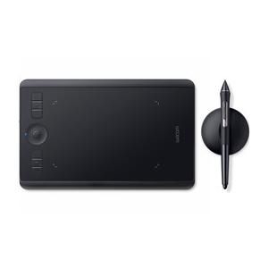 ☆WACOM / ワコム Intuos Pro Small PTH460K0D [ブラック] 【ペン