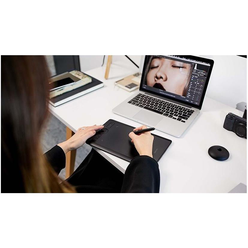 ☆WACOM / ワコム Intuos Pro Small PTH460K0D [ブラック] 【ペン