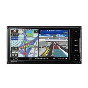Panasonic CN-RA06WD カーナビ Amazon.co.jp: Panasonic CN-RA06WD Car Navigation System, 7