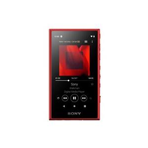 ☆ソニー / SONY NW-A105 (R) [16GB レッド] 【デジタルオーディオ 