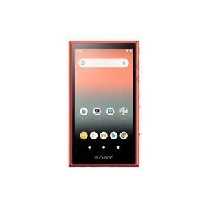 ☆ソニー / SONY NW-A105HN (D) [16GB オレンジ] 【デジタル