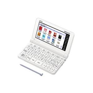 ☆CASIO / カシオ エクスワード XD-SX3800WE [ホワイト] 【電子辞書 