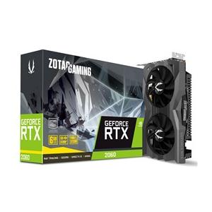 ☆ZOTAC ZOTAC GAMING GeForce RTX 2060 ZT-T20600H-10M [PCIExp 6GB 