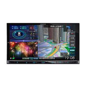 KENWOOD 彩速ナビ MDV-M807HD