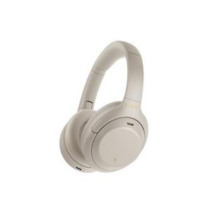 ☆ソニー / SONY WH-1000XM4 (S) [プラチナシルバー]【イヤホン
