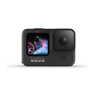☆GoPro HERO9 BLACK CHDHX-901-FW【ビデオカメラ】【送料無料