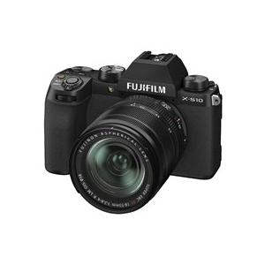 ☆FUJIFILM / 富士フイルム FUJIFILM X-S10 ダブルズームレンズキット