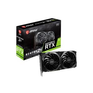 ☆MSI GeForce RTX 3070 VENTUS 2X OC [PCIExp 8GB] 【グラフィック 