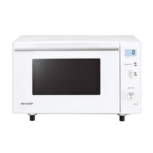☆SHARP / シャープ PLAINLY RE-TS171-W [ホワイト系] 【電子レンジ