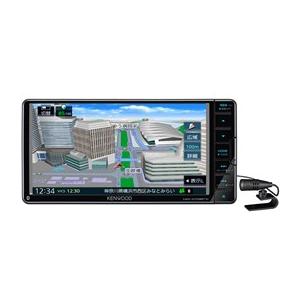 ケンウッド 2022年 ナビゲーション MDV-D708BTW 彩速ナビ ケンウッド 彩速ナビ MDV-D708BTW 地図データ 2022 ヴィンテージ